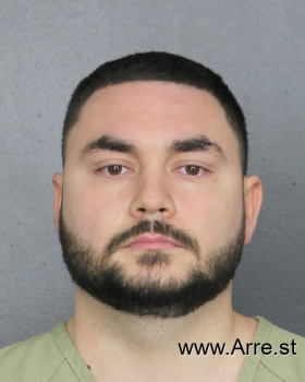 Alexander  Hernandez Mugshot