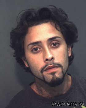 Alexander  Hernandez Mugshot