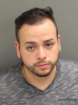 Alexander  Hernandez Mugshot