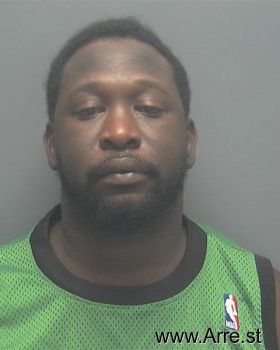 Alexander Andre Ivy Mugshot