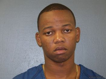 Alexander Jr. Jackson Mugshot