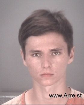 Alexander Daniel Johnson Mugshot