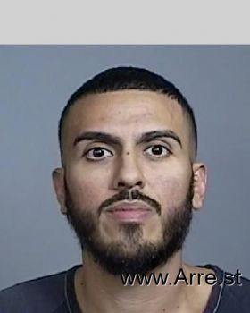 Alexander R Larios Mugshot