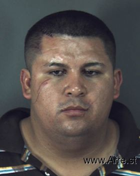 Alexander S Lopez Mugshot