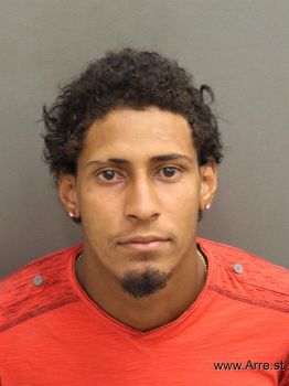 Alexander Antonio Lopezmorel Mugshot