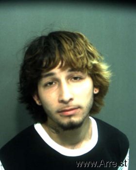 Alexander Javier Mann Mugshot