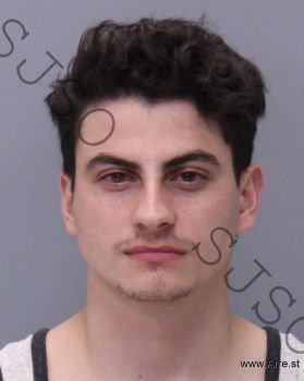 Alexander Mason Mann Mugshot