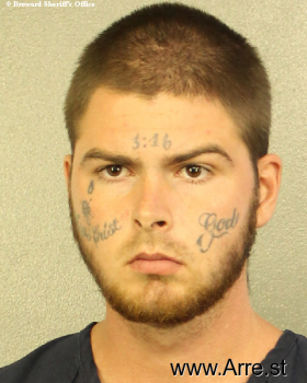 Alexander Benjamin Marino Mugshot