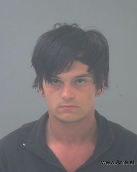 Alexander Zamora Martin Mugshot