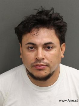 Alexander Vicente Martinez Mugshot