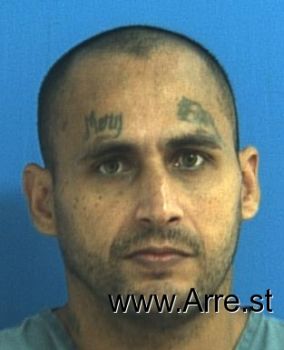 Alexander  Martinez-perez Mugshot