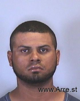 Alexander  Martinez-ulloa Mugshot