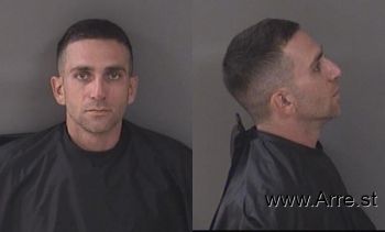 Alexander  Mckinney Mugshot