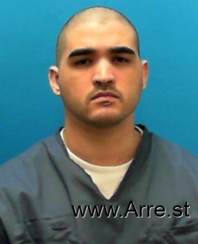 Alexander O Jr Medina Mugshot