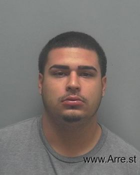 Alexander  Medina Mugshot