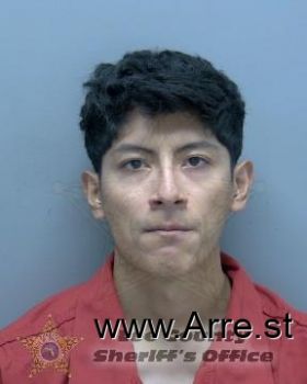 Alexander Mauricio Medina-quispe Mugshot