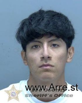 Alexander Mauricio Medina-quispe Mugshot