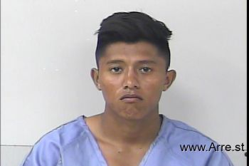 Alexander  Mendez Mugshot