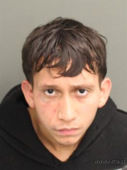 Alexander Pagan Morales Mugshot