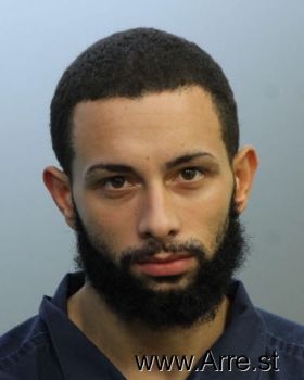 Alexander  Morales Mugshot