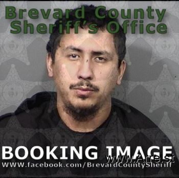 Alexander R Moreno Mugshot