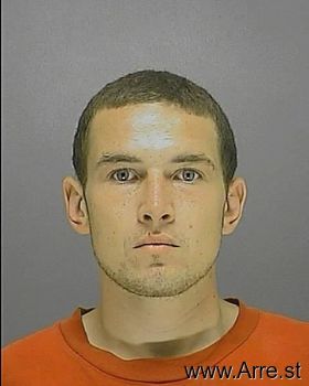 Alexander  Moss Mugshot