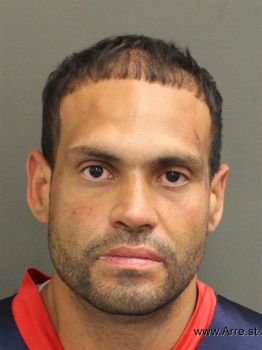 Alexander  Ortiz Mugshot