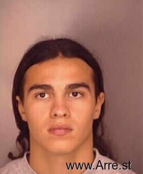 Alexander Jose Padilla Mugshot