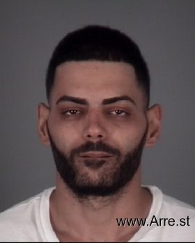 Alexander  Ramos-mafut Mugshot