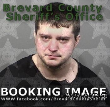 Alexander  Reed Mugshot