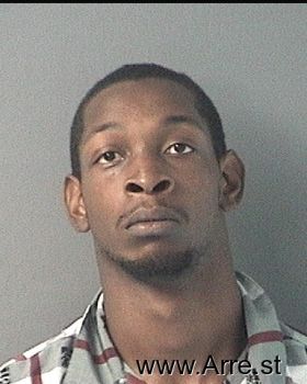 Alexander Demetris Richardson Mugshot