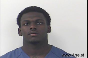 Alexander Shaquille Roberts Mugshot