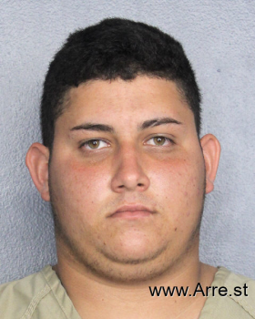 Alexander  Rodriguez Mugshot