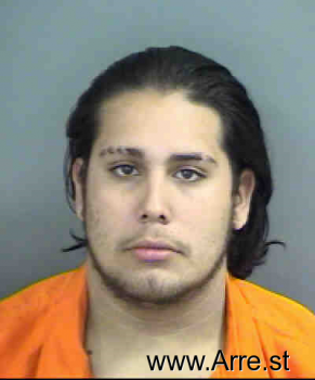 Alexander  Rodriguez Mugshot