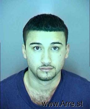 Alexander  Rodriguez Mugshot