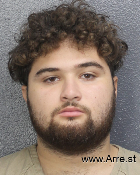 Alexander G Rodriguez Mugshot