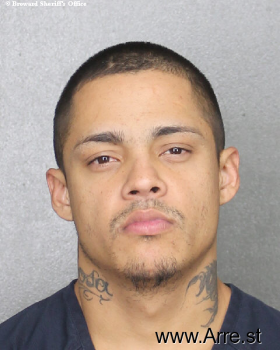 Alexander  Rodriguez-mulato Mugshot