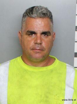 Alexander  Rodriguez Martin Mugshot