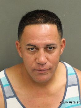 Alexander  Romanlopez Mugshot