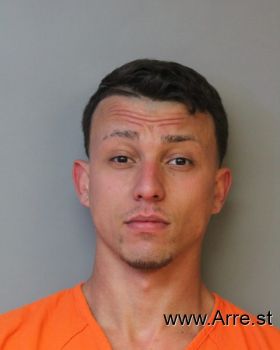 Alexander Jacob Rosales Mugshot