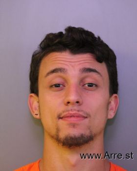 Alexander Jacob Rosales Mugshot