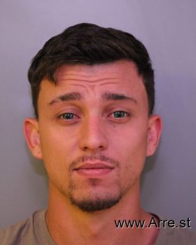 Alexander Jacob Rosales Mugshot