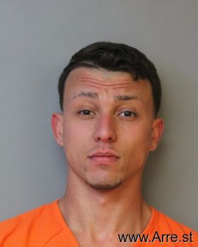 Alexander Jacob Rosales Mugshot