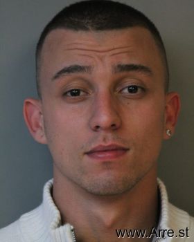 Alexander Jacob Rosales Mugshot