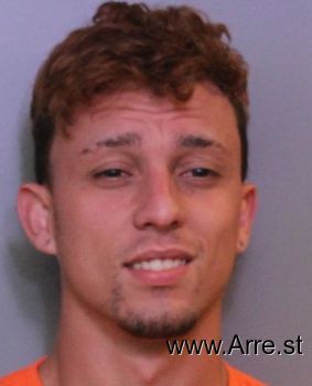 Alexander Jacob Rosales Mugshot