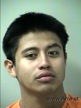 Alexander  Ruiz Mugshot