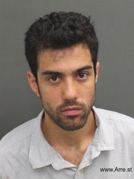 Alexander Paul Ruiz Mugshot