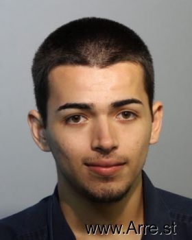 Alexander  Salas Jordan Mugshot