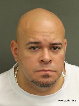 Alexander  Santana Mugshot