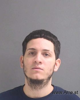 Alexander M Santana Tapia Mugshot